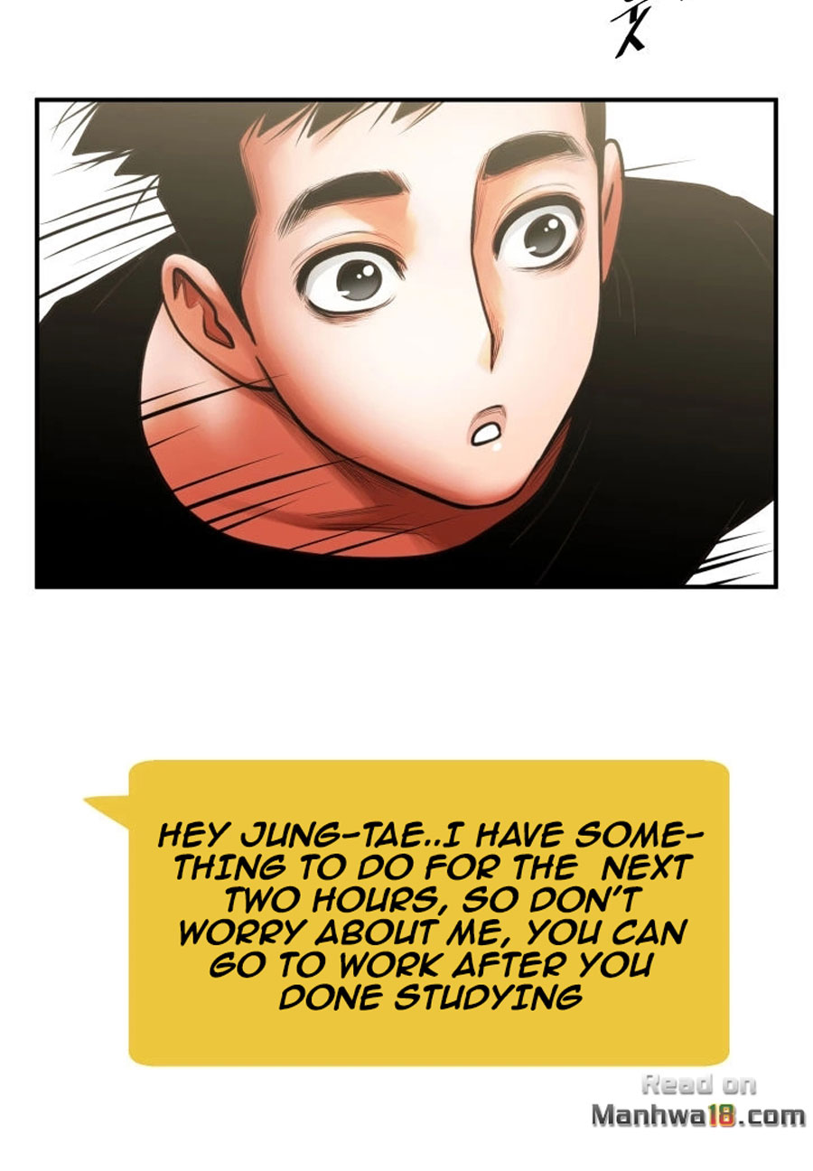 Share Girlfriend Chapter 7 Page 97