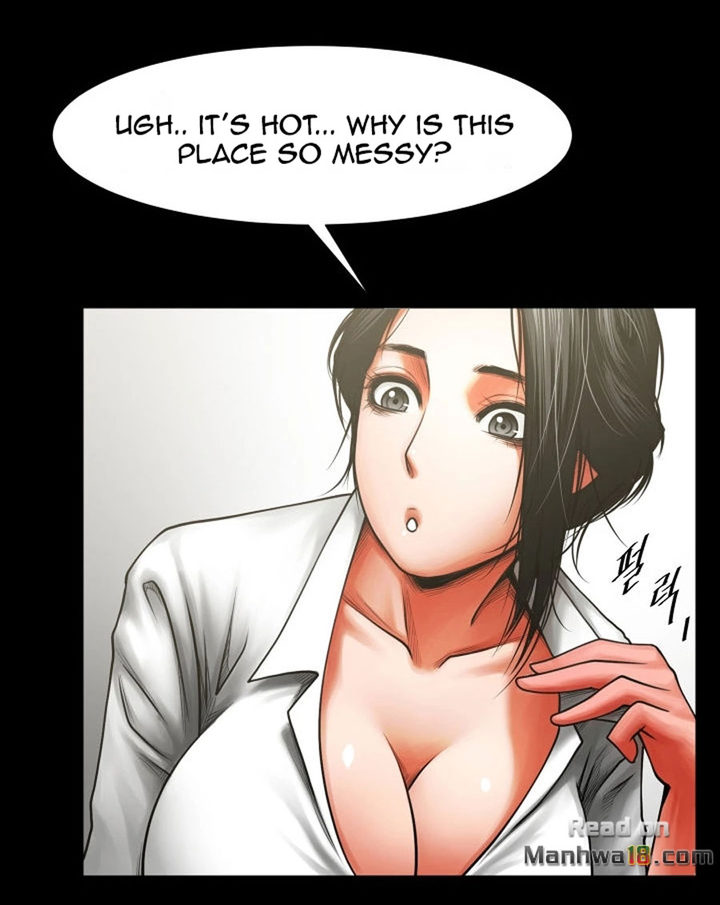 Share Girlfriend Chapter 8 Page 19