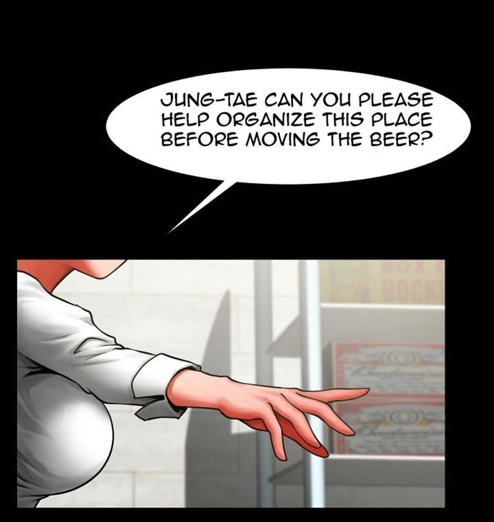 Share Girlfriend Chapter 8 Page 20