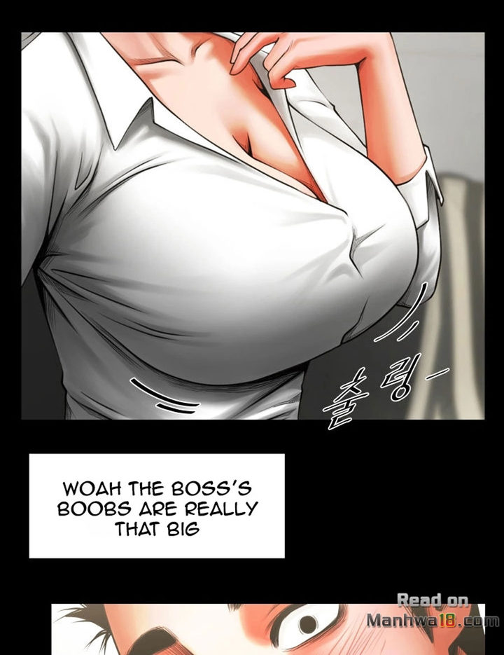 Share Girlfriend Chapter 8 Page 28