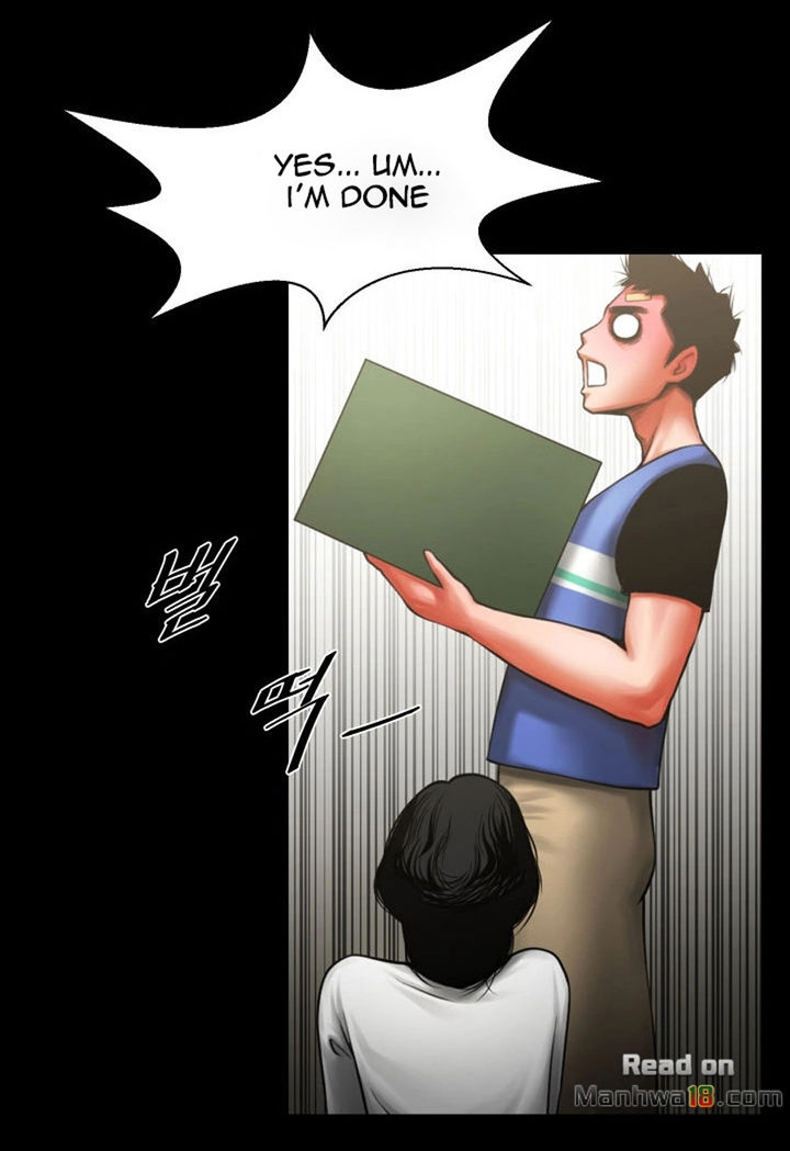 Share Girlfriend Chapter 8 Page 31