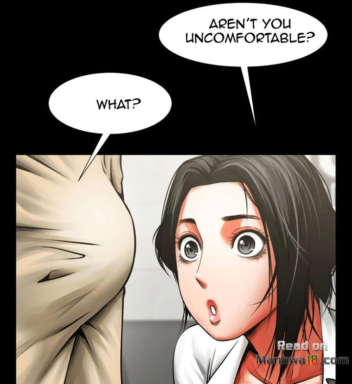 Share Girlfriend Chapter 8 Page 34