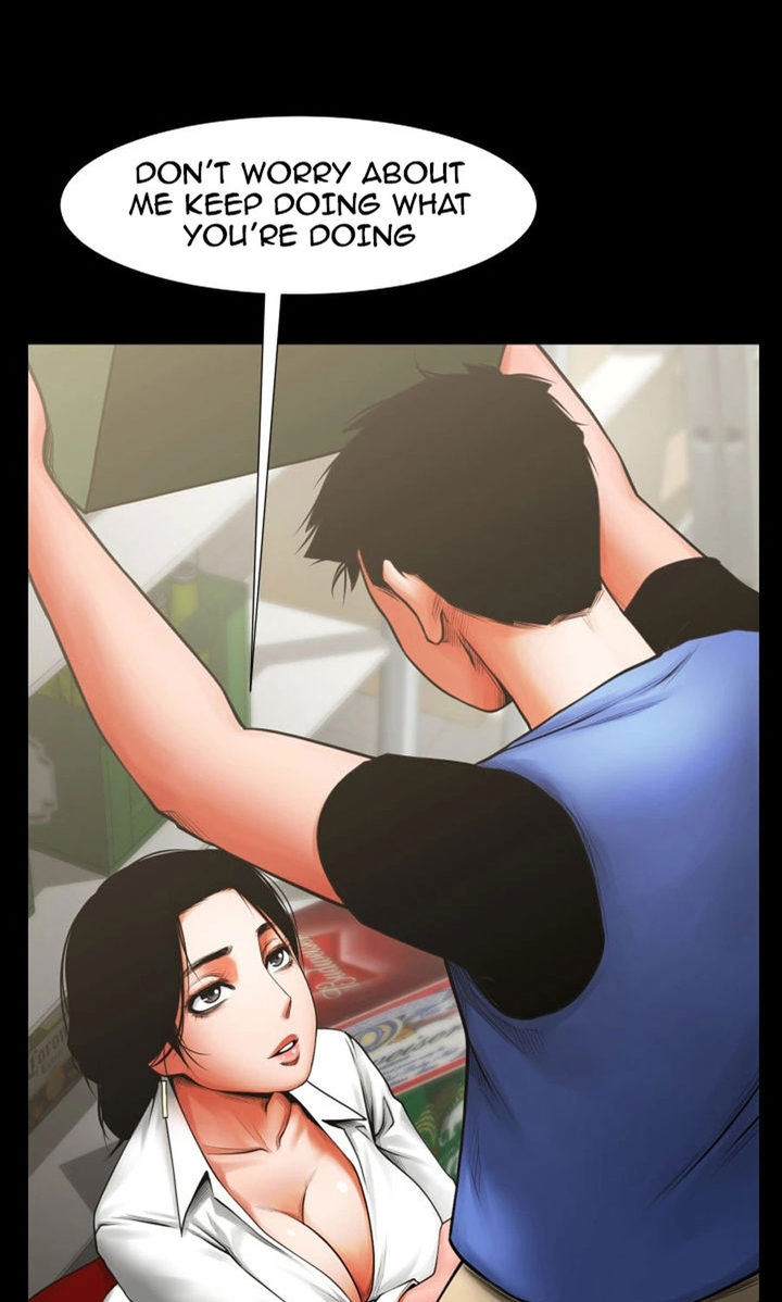 Share Girlfriend Chapter 8 Page 39