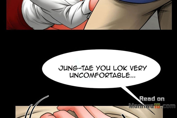 Share Girlfriend Chapter 8 Page 40