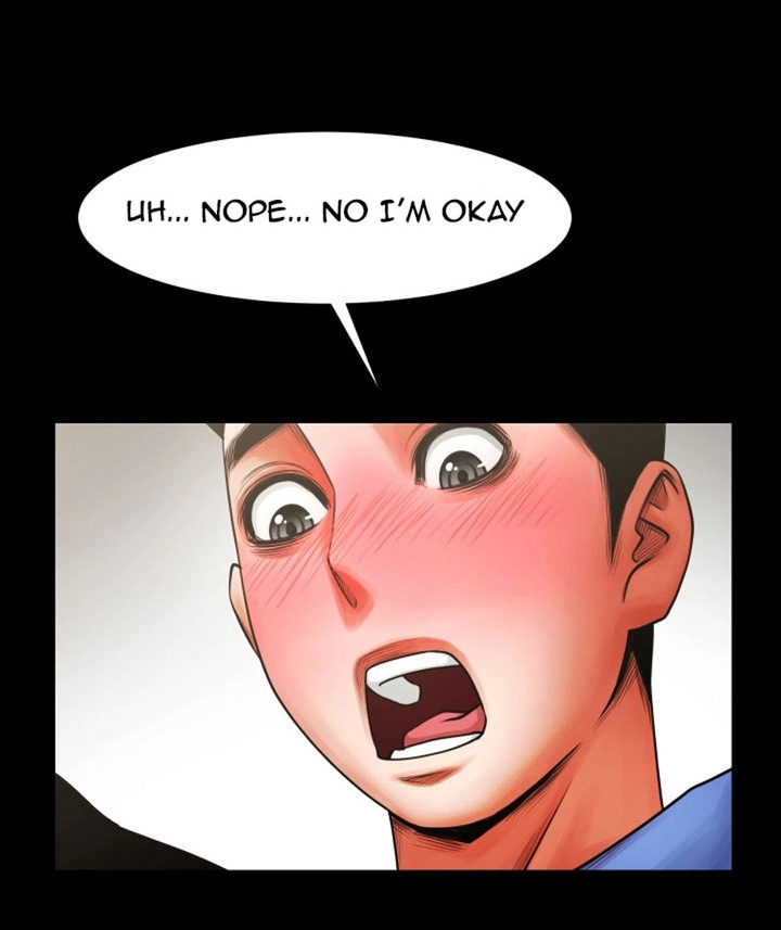 Share Girlfriend Chapter 8 Page 44