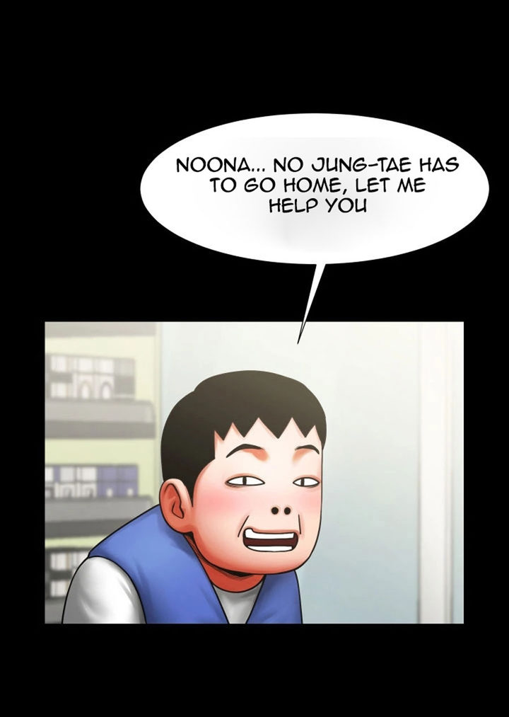 Share Girlfriend Chapter 8 Page 8
