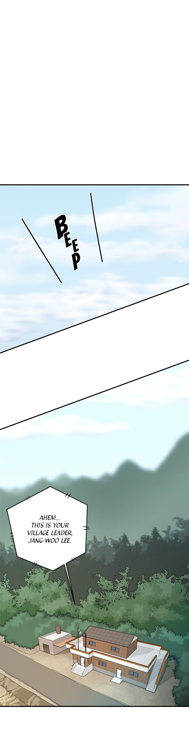 The Escape Chapter 1 Page 18