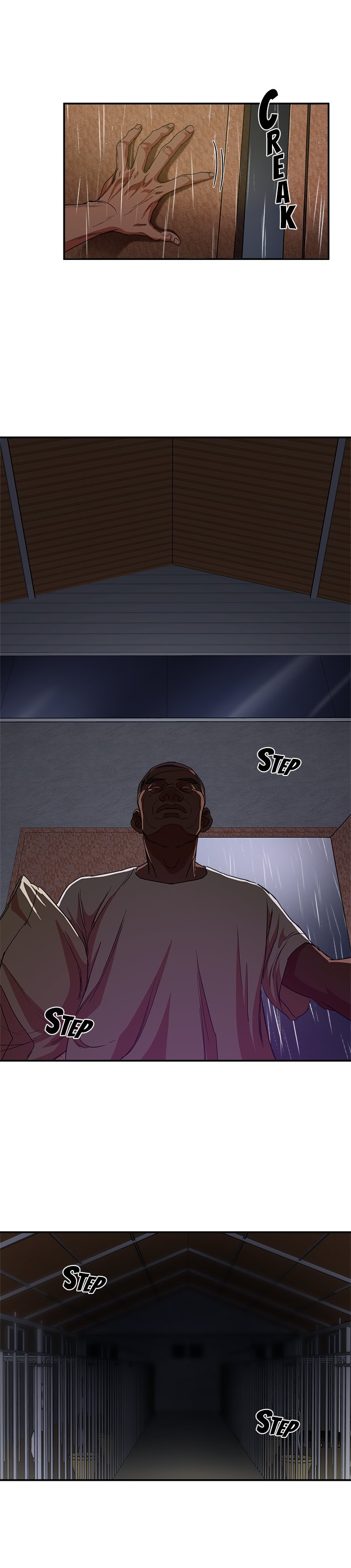 The Escape Chapter 1 Page 27
