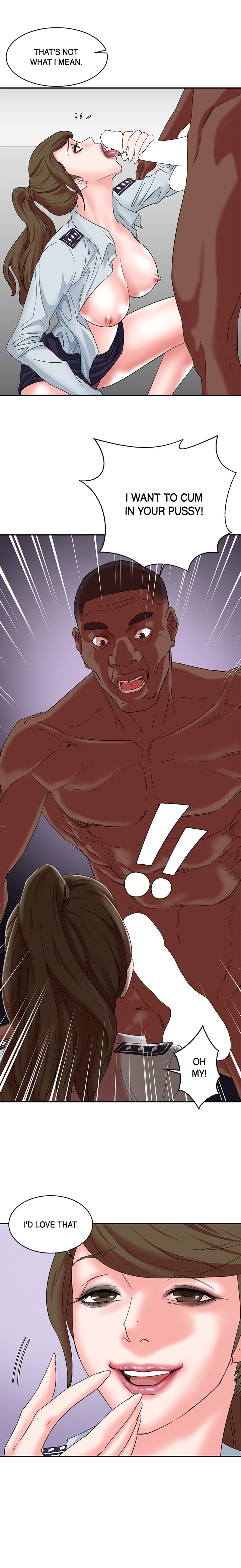 The Escape Chapter 10 Page 11