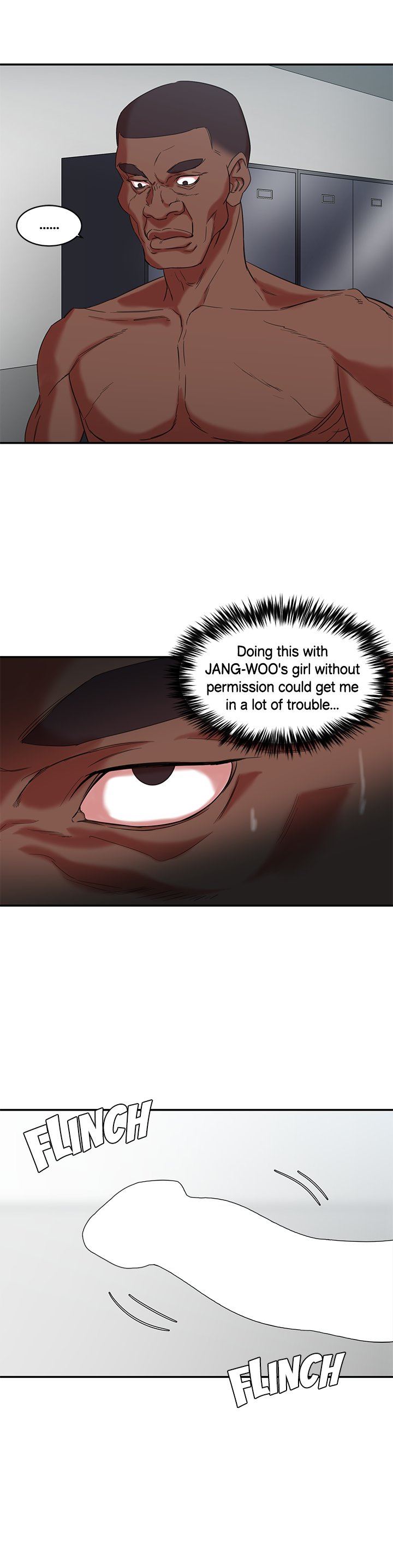 The Escape Chapter 10 Page 14
