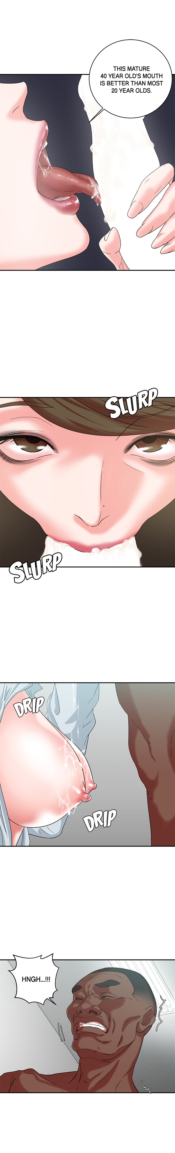 The Escape Chapter 10 Page 9