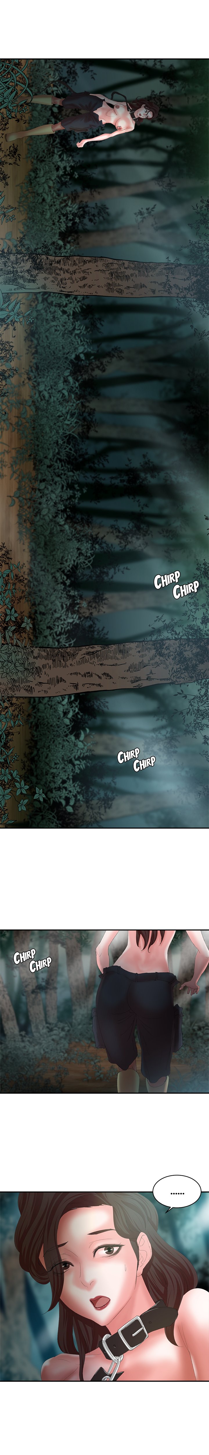 The Escape Chapter 11 Page 13