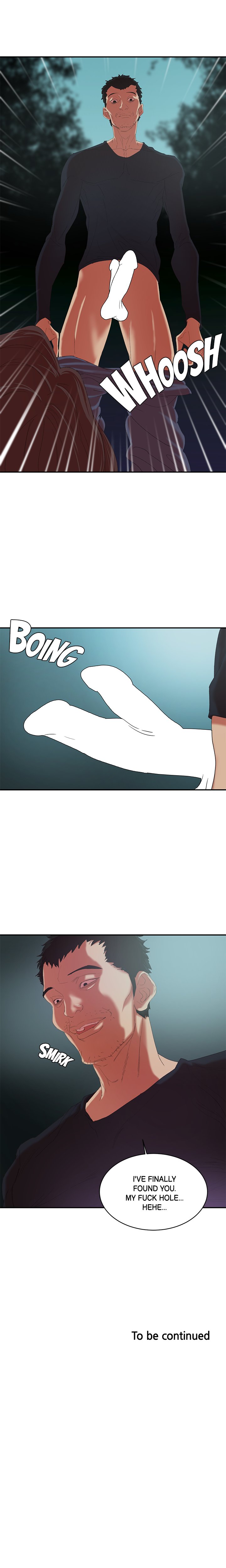 The Escape Chapter 11 Page 22