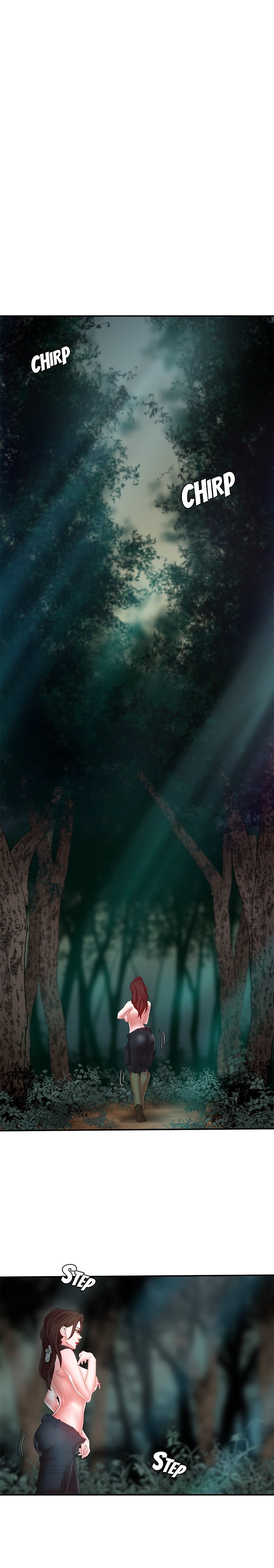 The Escape Chapter 11 Page 7