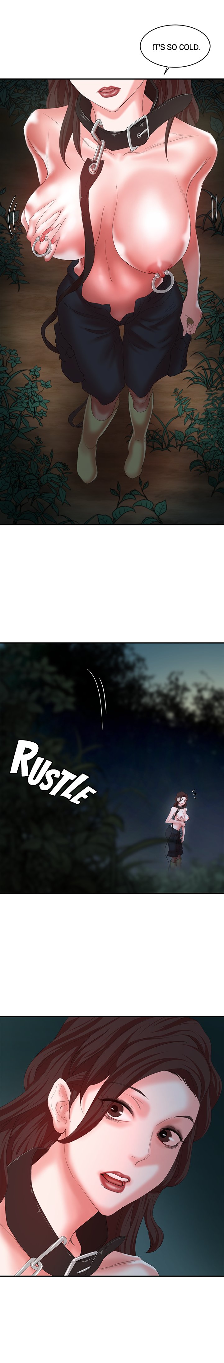 The Escape Chapter 11 Page 8