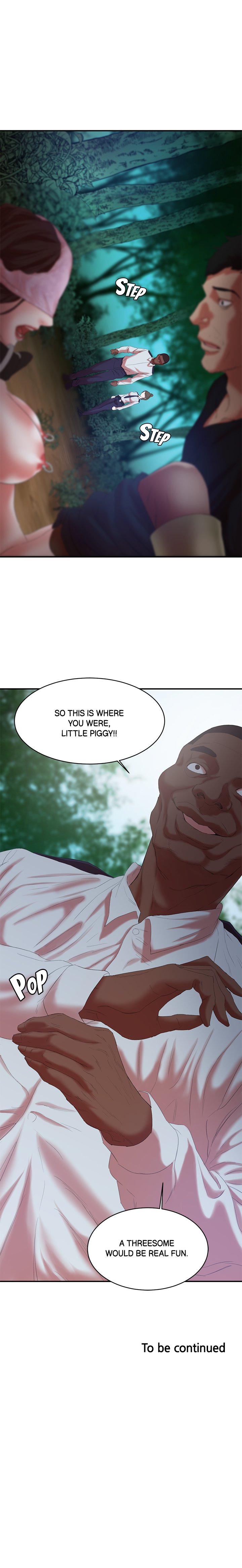 The Escape Chapter 12 Page 24