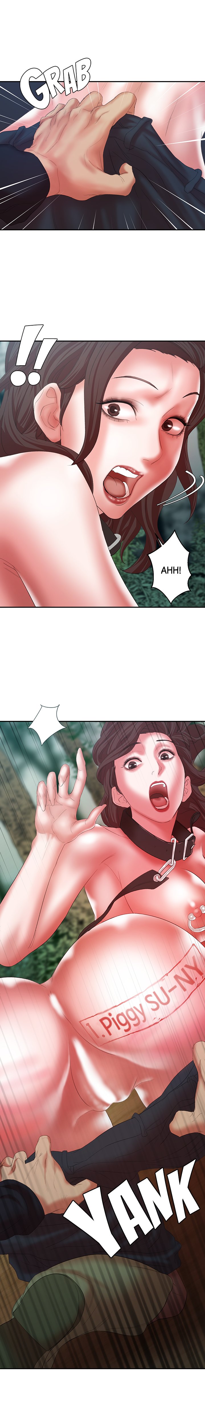 The Escape Chapter 12 Page 7