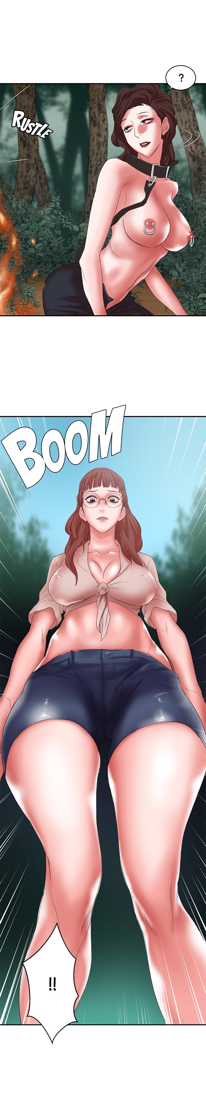 The Escape Chapter 14 Page 11