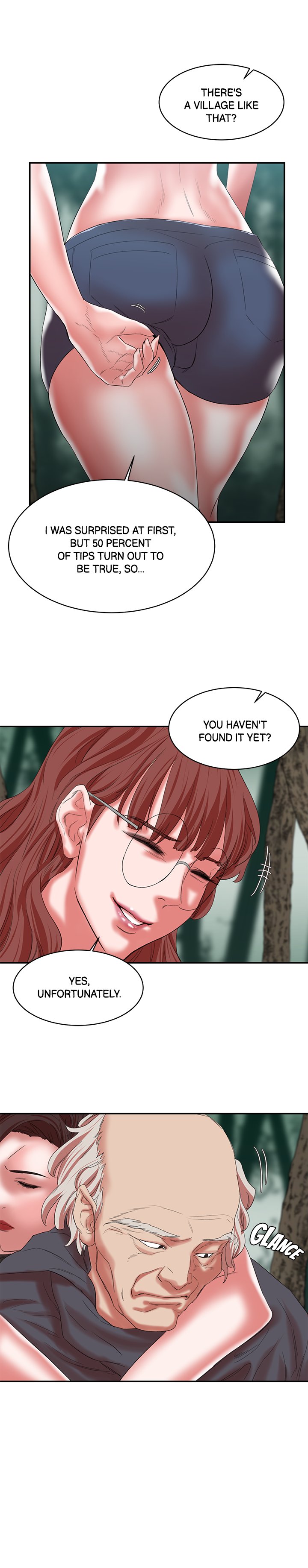 The Escape Chapter 14 Page 20