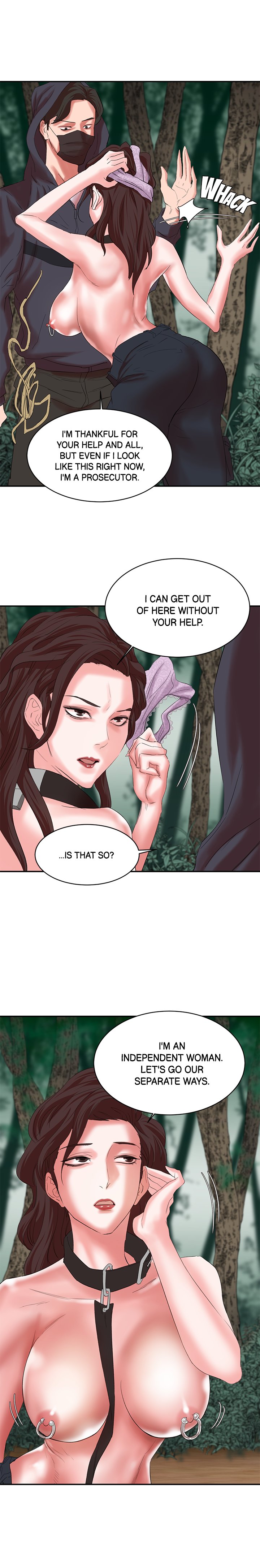 The Escape Chapter 14 Page 4