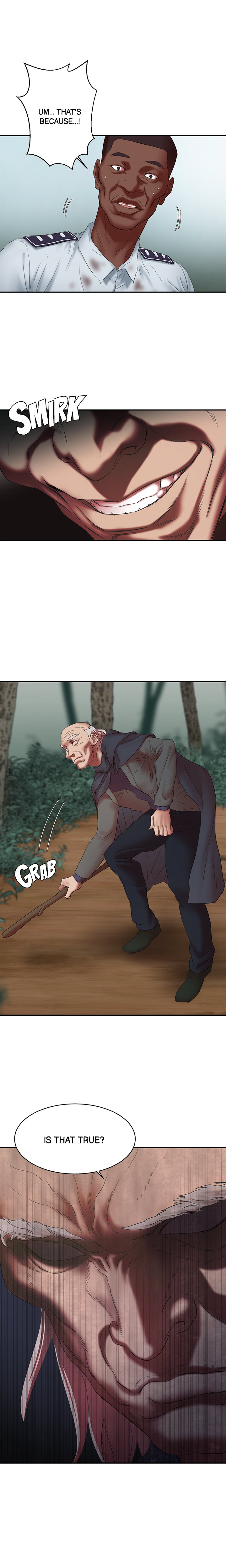 The Escape Chapter 15 Page 12
