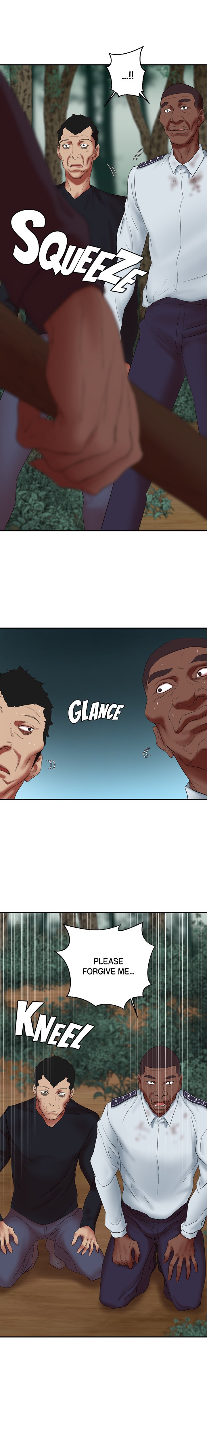 The Escape Chapter 15 Page 13