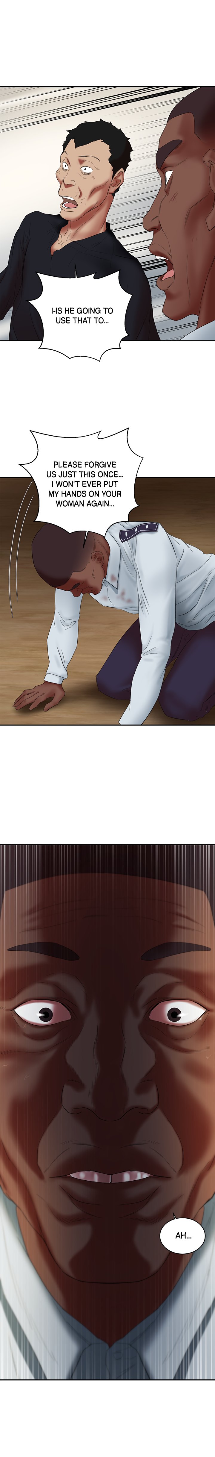 The Escape Chapter 15 Page 15