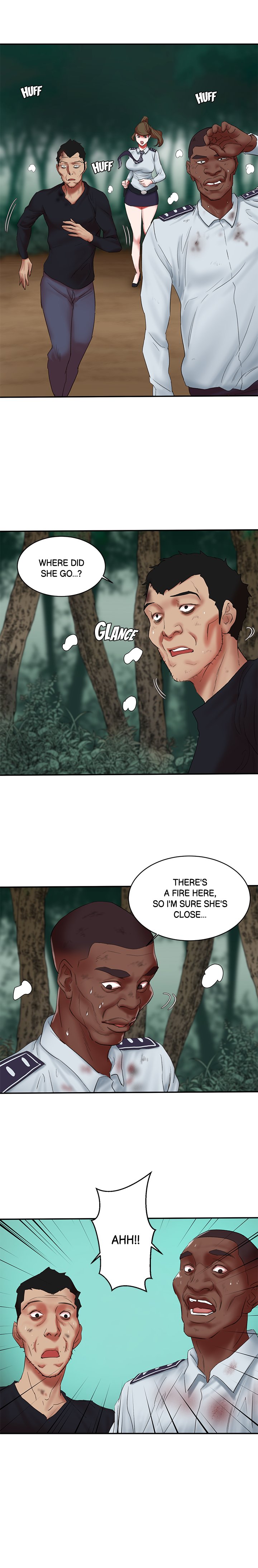 The Escape Chapter 15 Page 7