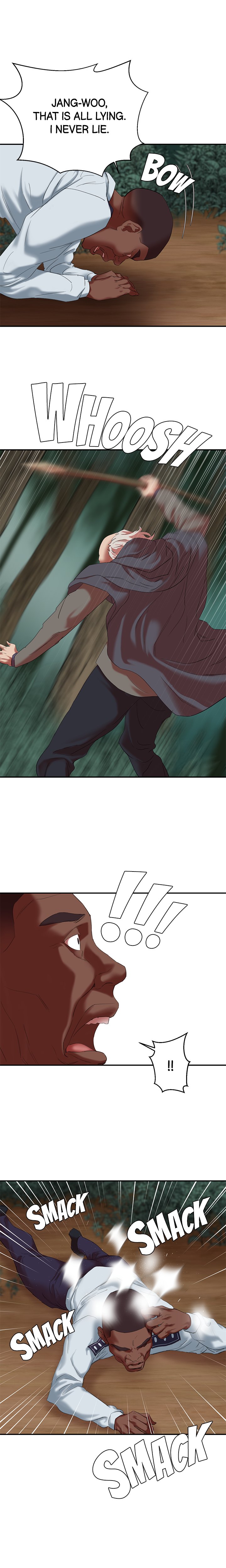 The Escape Chapter 16 Page 16