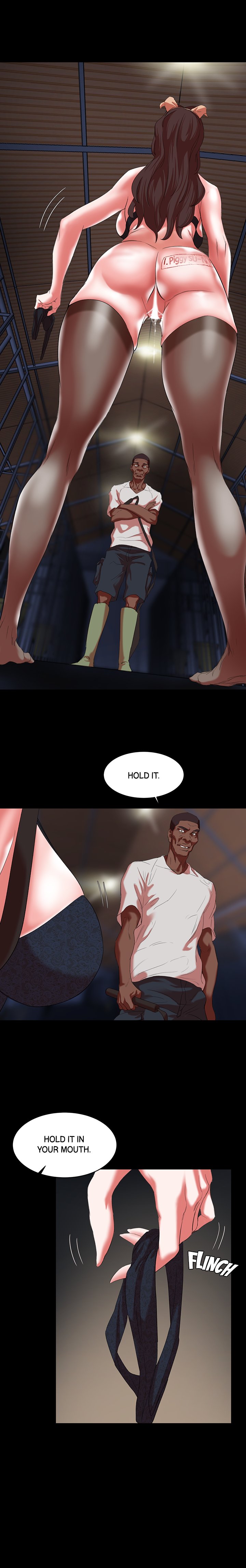 The Escape Chapter 17 Page 11