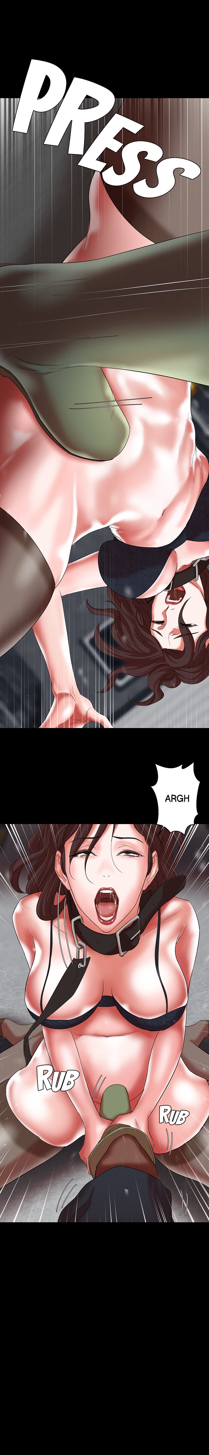 The Escape Chapter 17 Page 16
