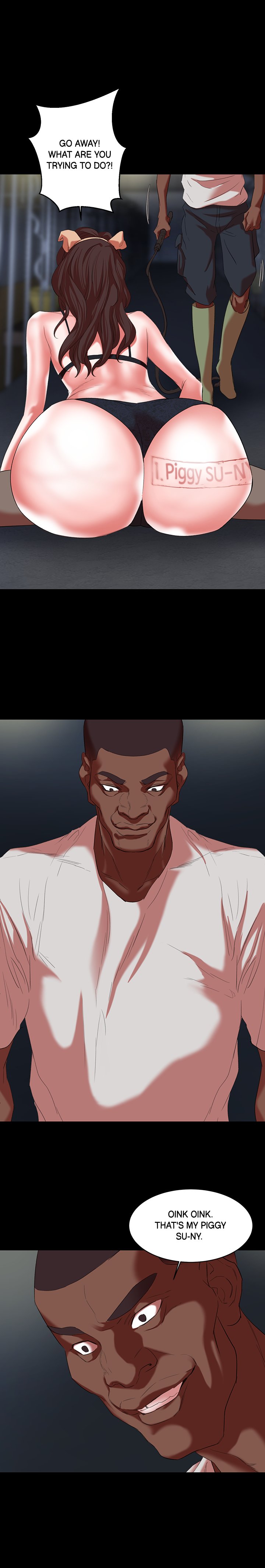 The Escape Chapter 17 Page 7