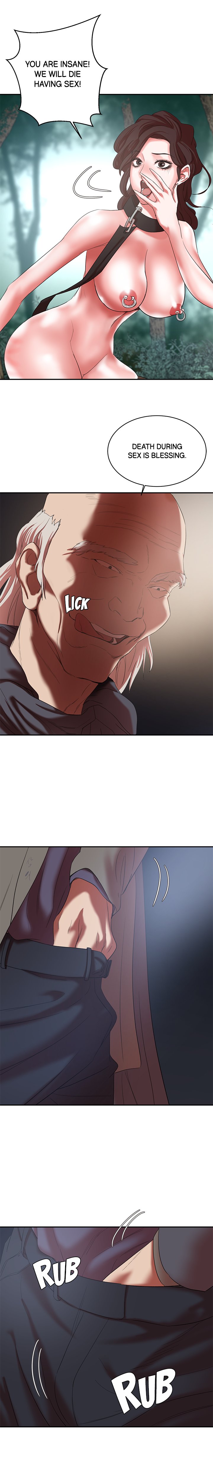 The Escape Chapter 18 Page 4