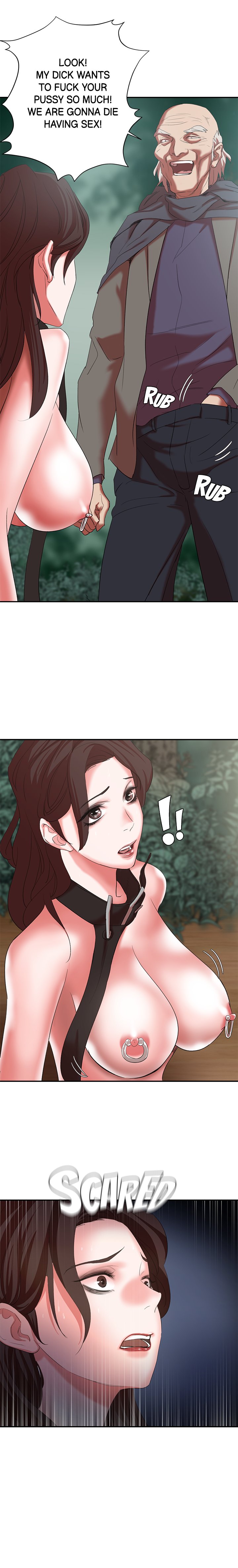 The Escape Chapter 18 Page 5