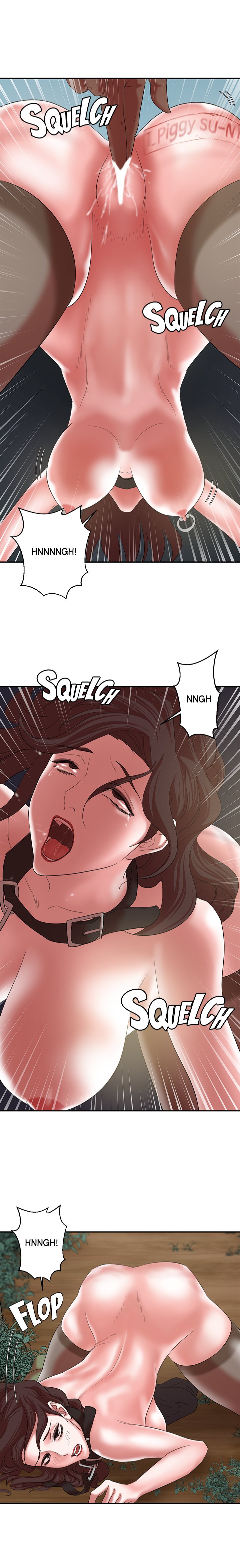The Escape Chapter 19 Page 1