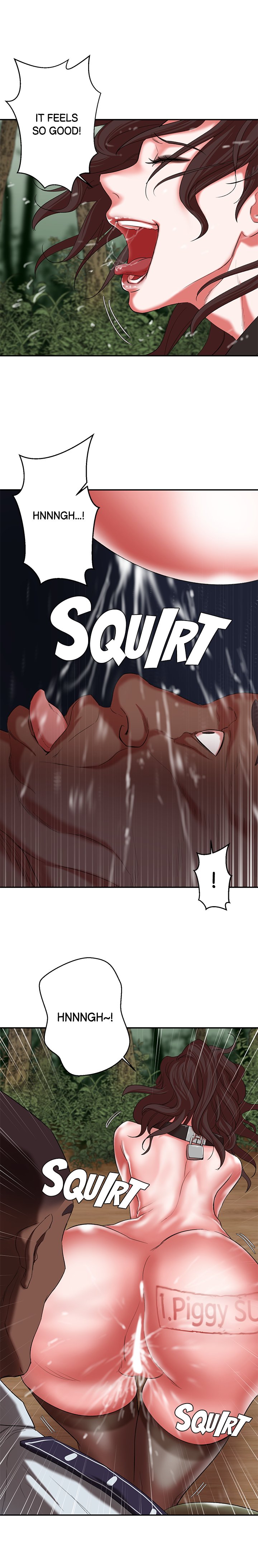 The Escape Chapter 19 Page 12