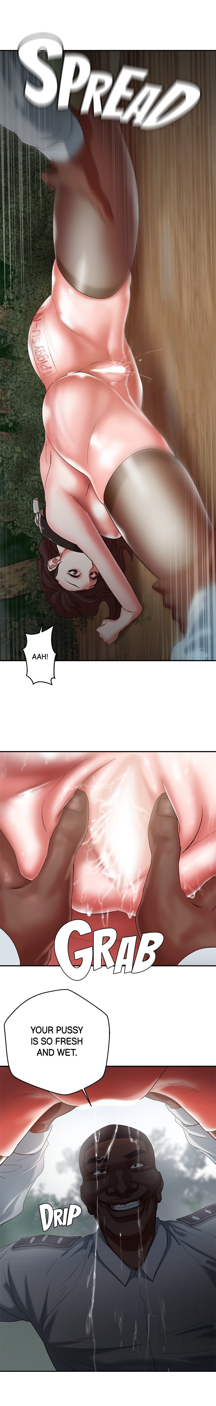 The Escape Chapter 19 Page 8