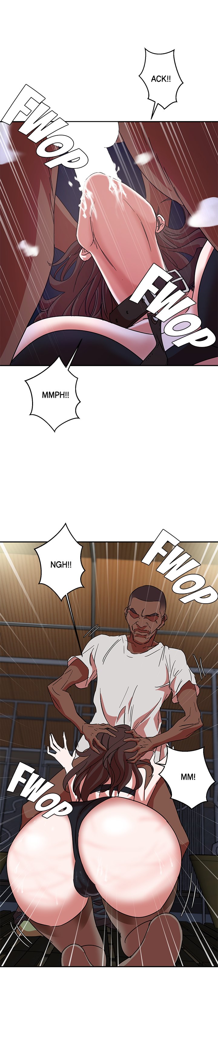The Escape Chapter 2 Page 17