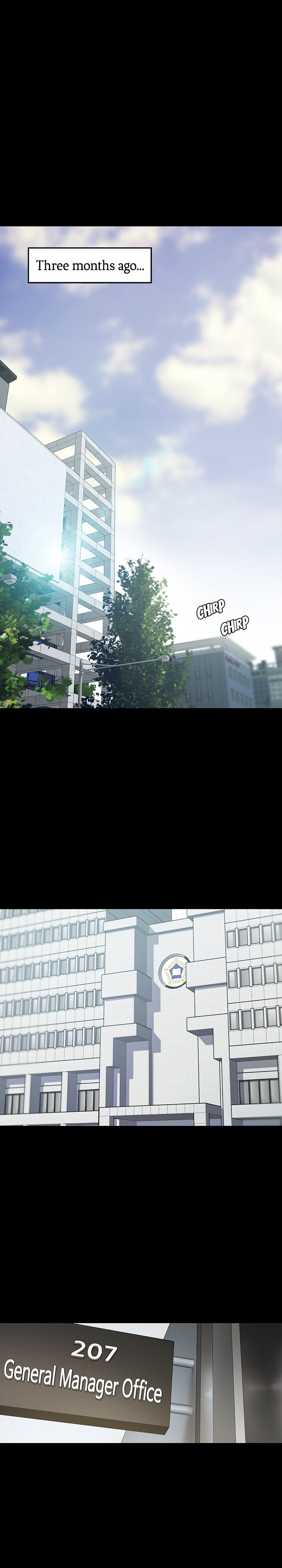 The Escape Chapter 2 Page 2