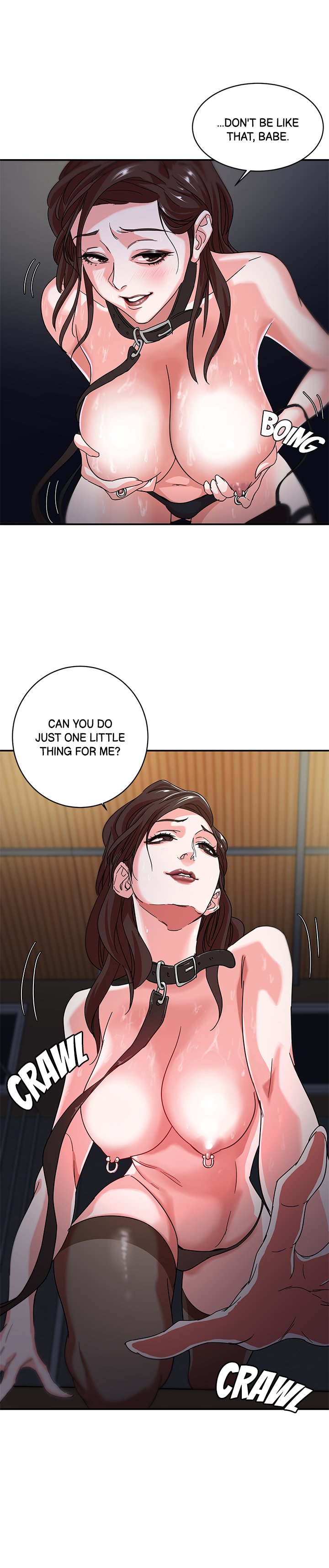 The Escape Chapter 2 Page 24