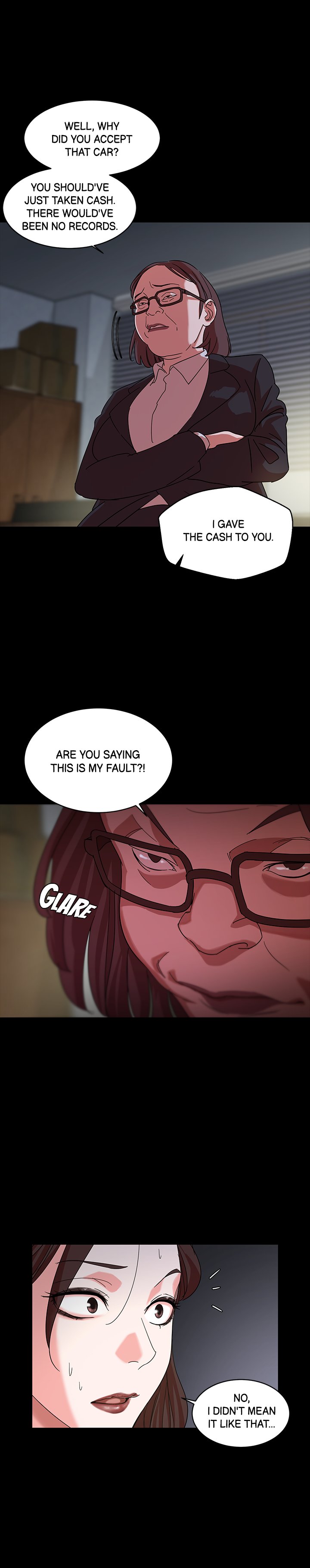 The Escape Chapter 2 Page 4