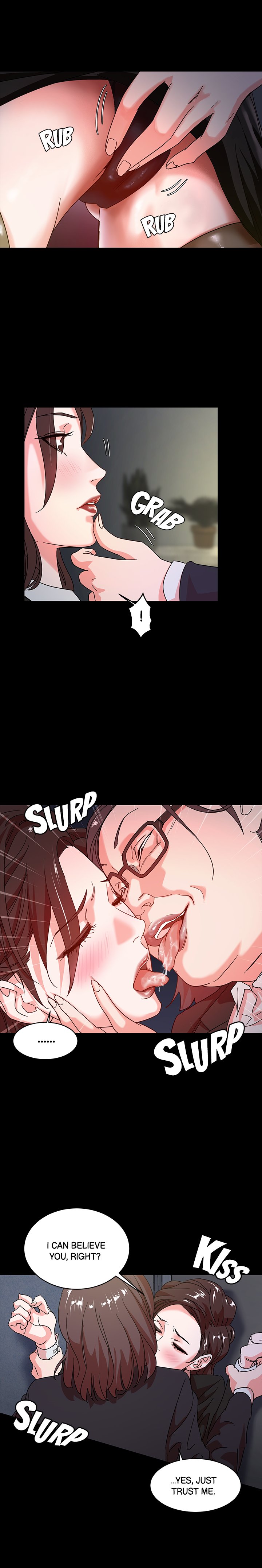The Escape Chapter 2 Page 7