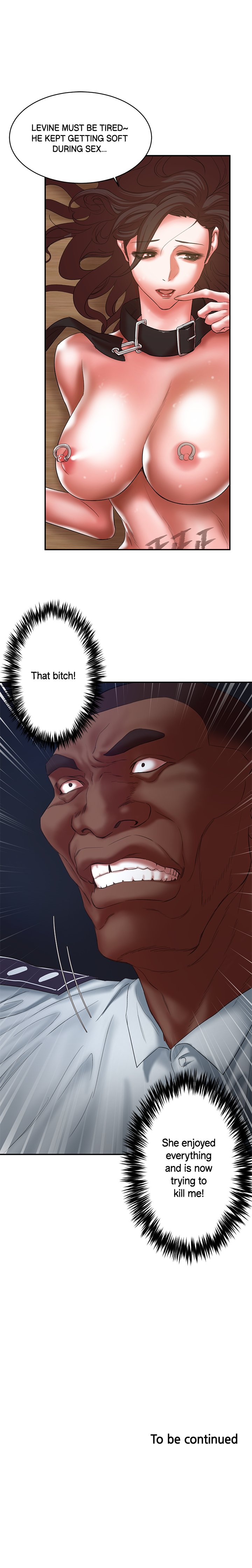 The Escape Chapter 20 Page 21