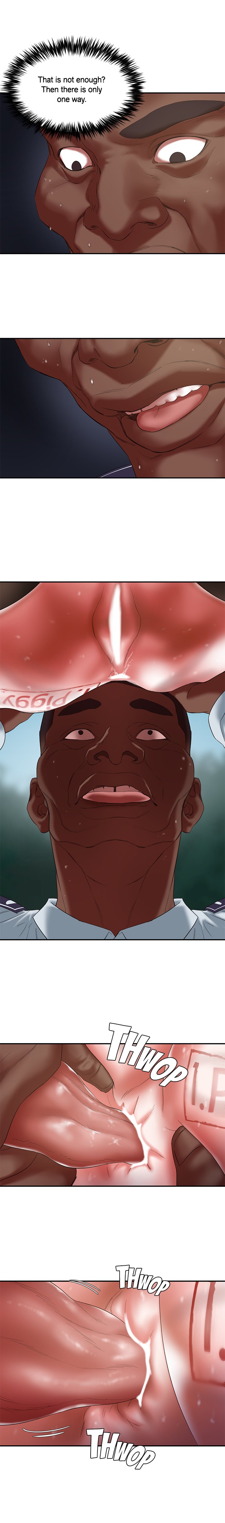 The Escape Chapter 20 Page 8
