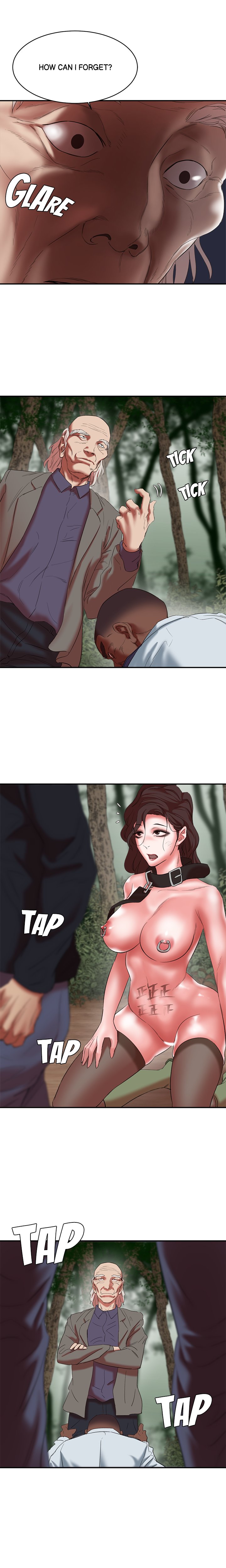 The Escape Chapter 21 Page 14