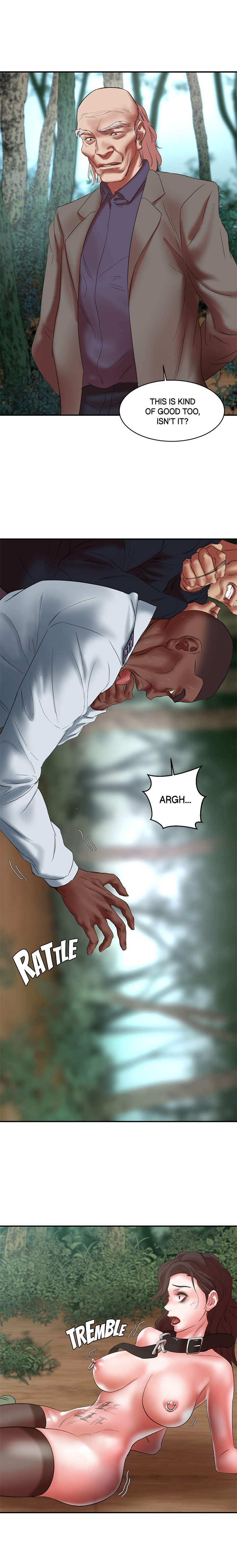 The Escape Chapter 21 Page 19