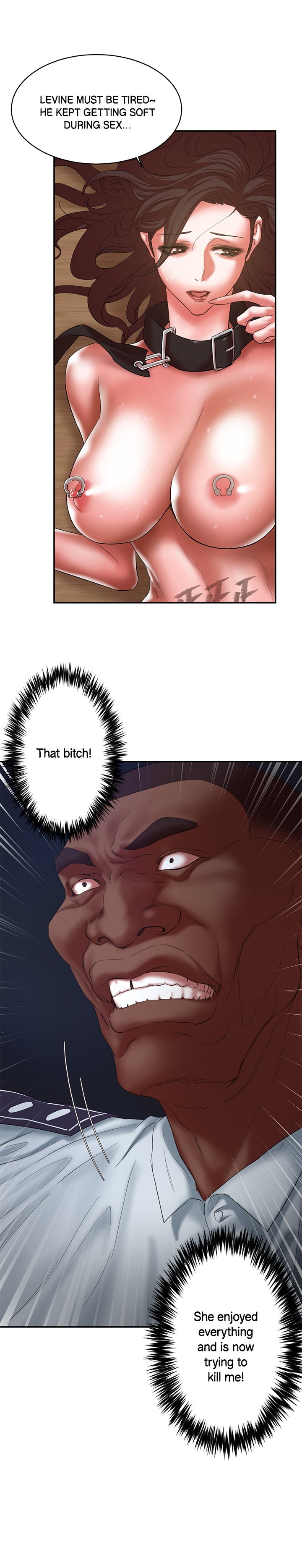 The Escape Chapter 21 Page 2