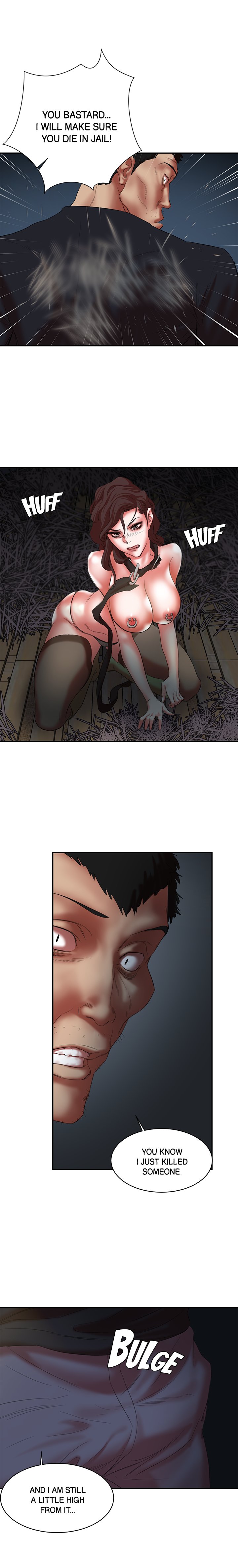 The Escape Chapter 22 Page 10