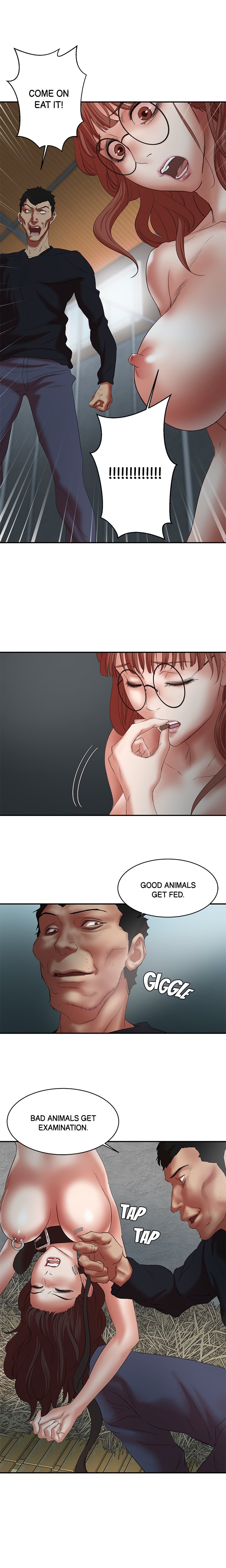 The Escape Chapter 23 Page 16