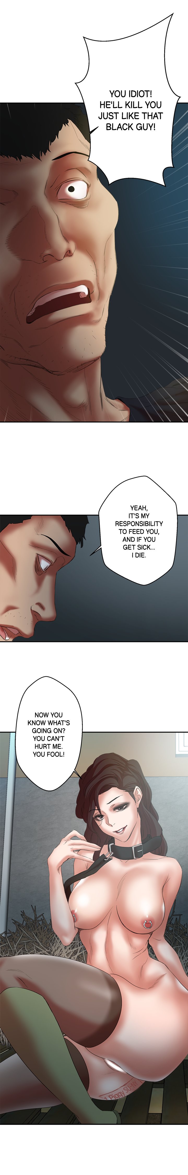 The Escape Chapter 23 Page 7